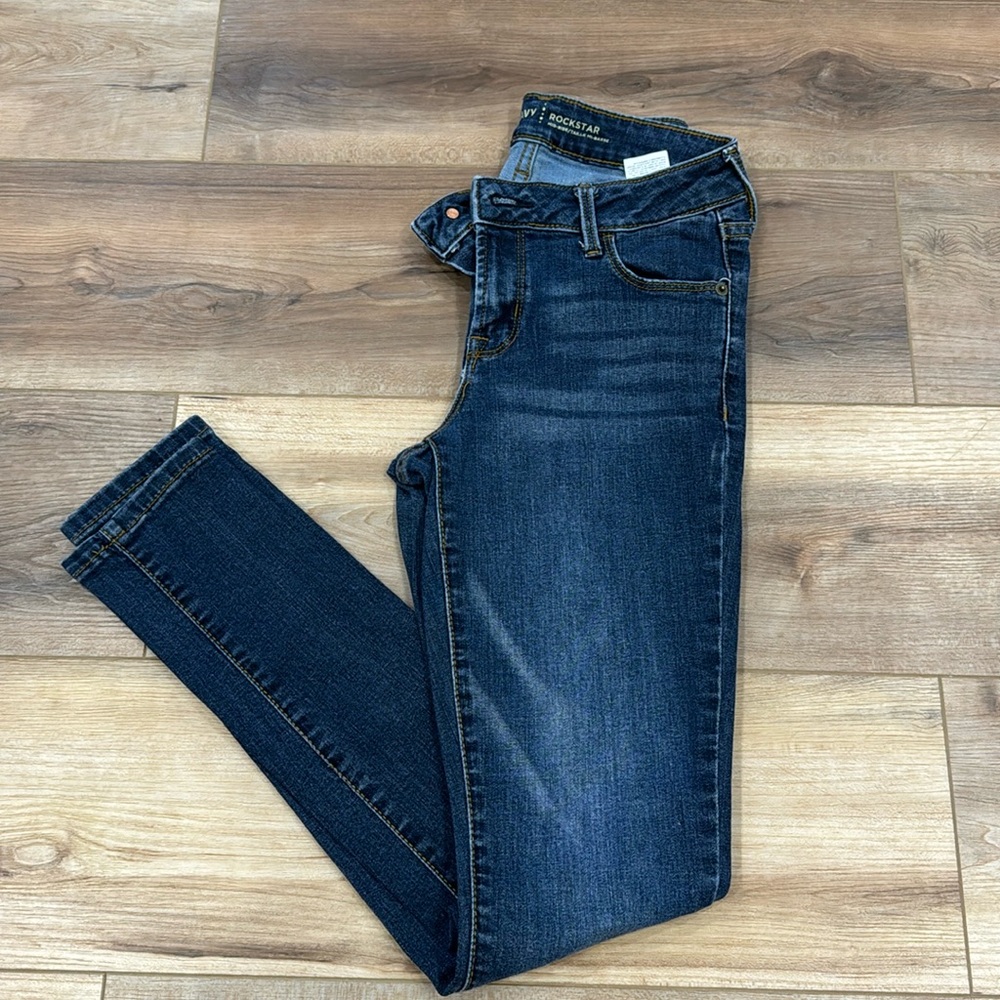 Old Navy Rockstar Jeggings